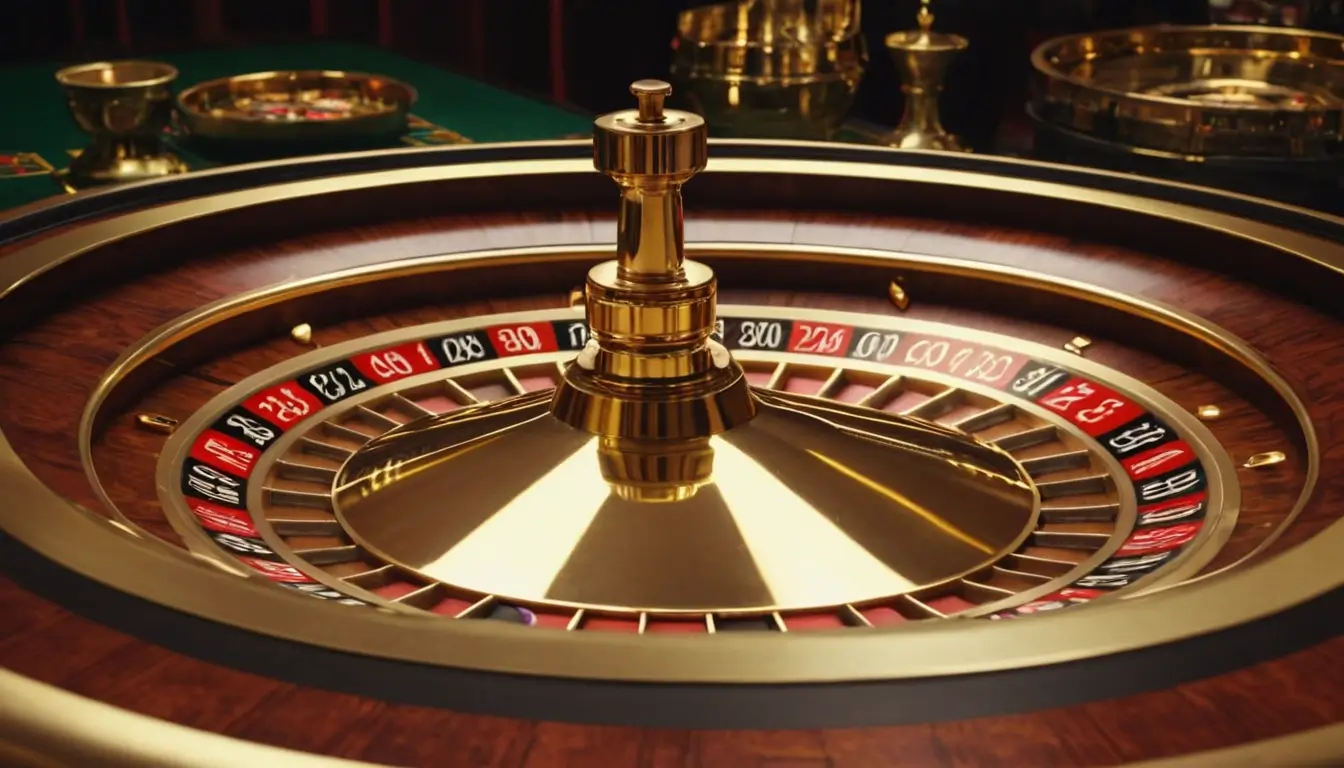 The Thrill and Rewards of Live Roulette at 101u game